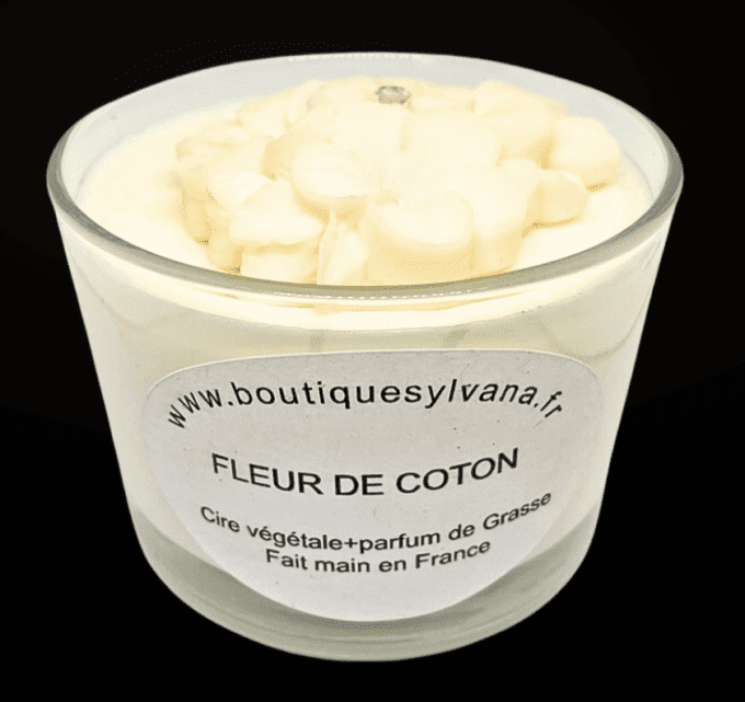 La gamme Julia - Fleur de Coton