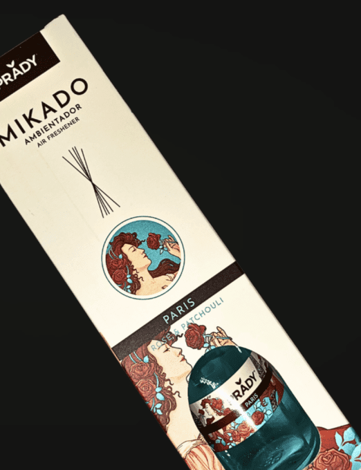 Le mikado - Rose Patchouli 