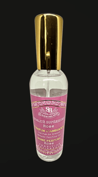 Le parfum d'ambiance - Rose