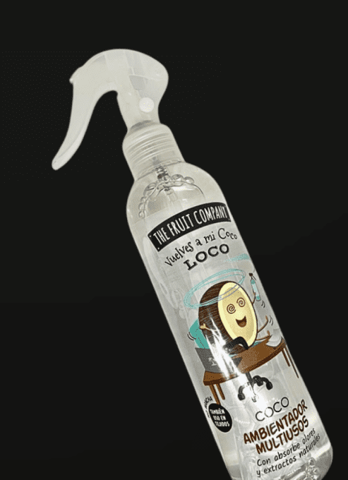 Le spray désodorisant - Coco