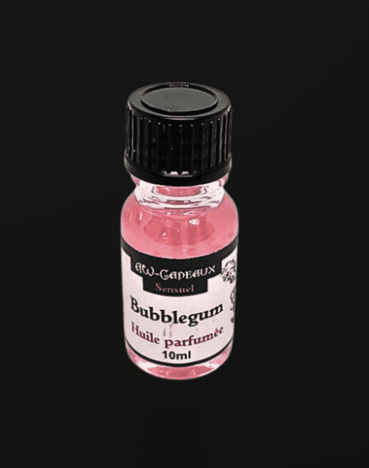 L'huile parfumée - Bubblegum