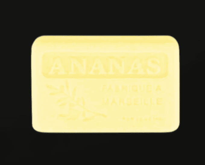 Le savon de Marseille - Ananas