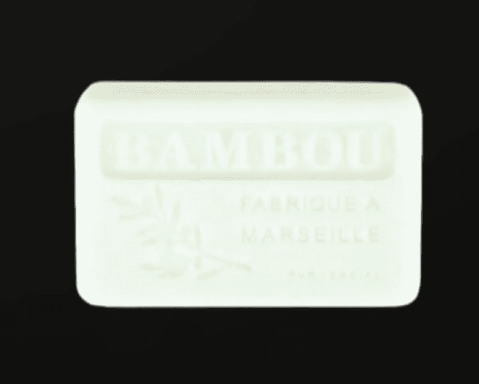 Le savon de Marseille - Bambou