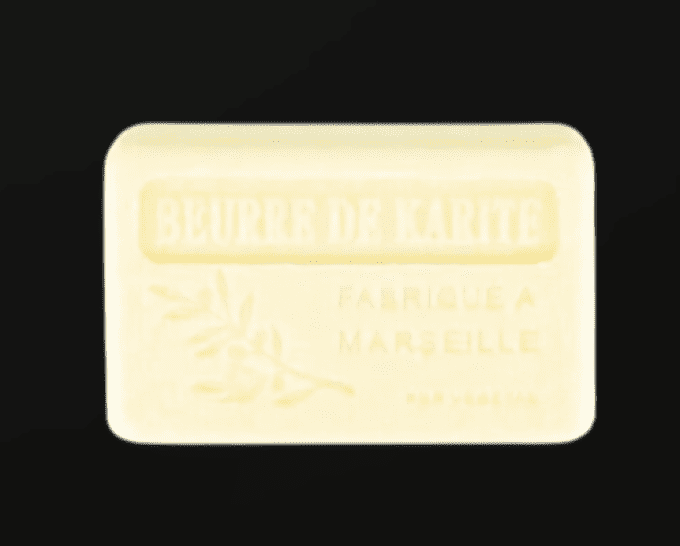 Le savon de Marseille - Beurre de karité