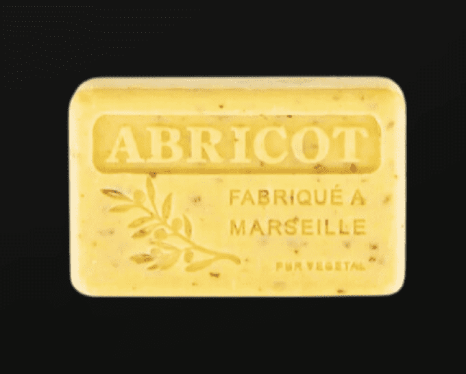 Le savon de Marseille - Abricot