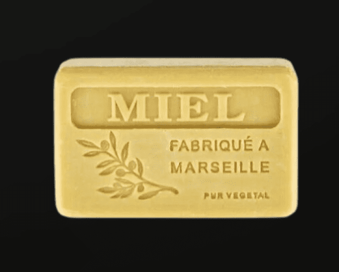 Le savon de Marseille - Miel