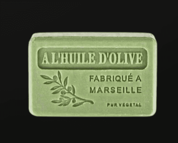 Le savon de Marseille - Huile d'olive 