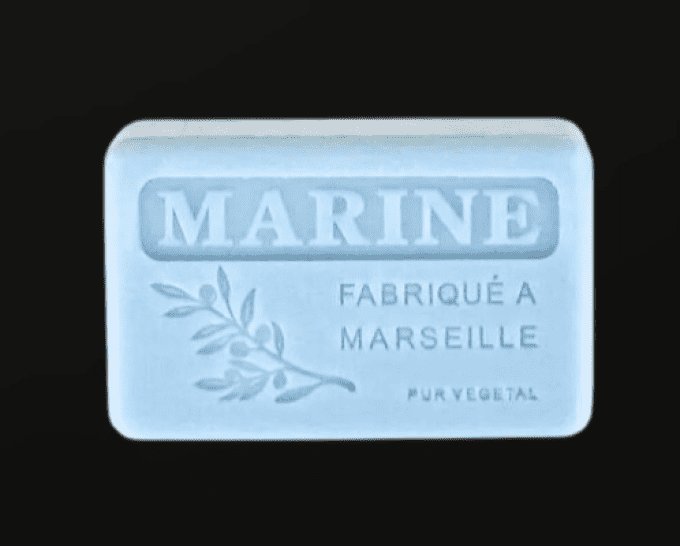 Le savon de Marseille - Marine