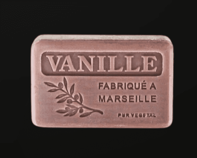 Le savon de Marseille - Vanille