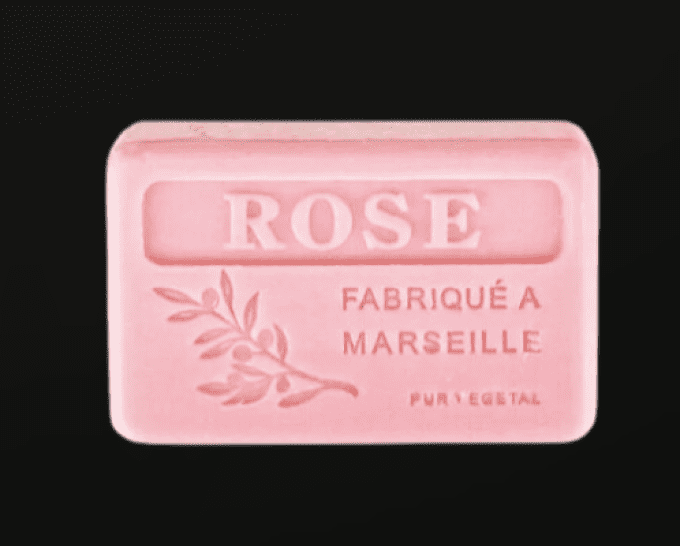 Le savon de Marseille - Rose