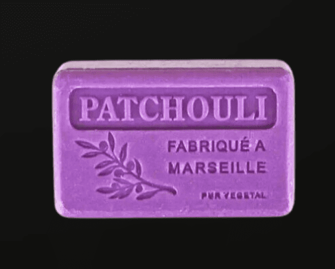 Le savon de Marseille - Patchouli