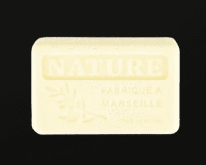 Le savon de Marseille - Nature