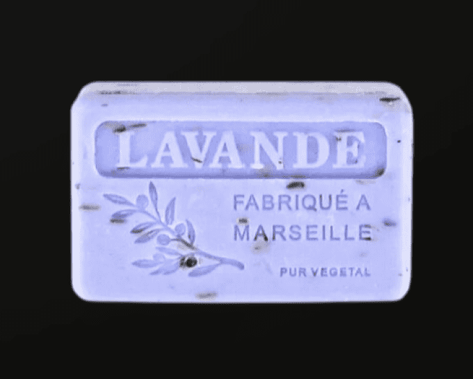 Le savon de Marseille - Lavande