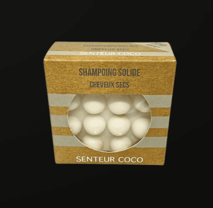 Le shampoing - Coco