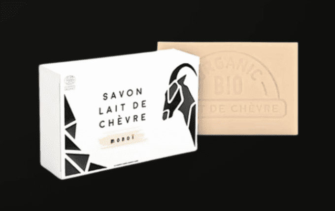 Lait de chèvre - Monoï