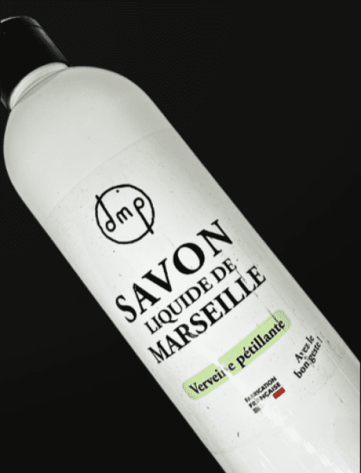 Savon liquide de Marseille - Verveine pétillante