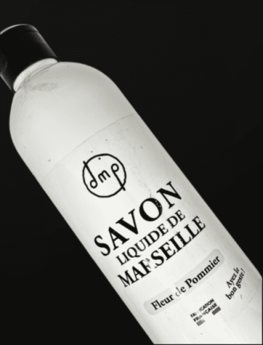 Savon liquide de Marseille - Fleur de pommier