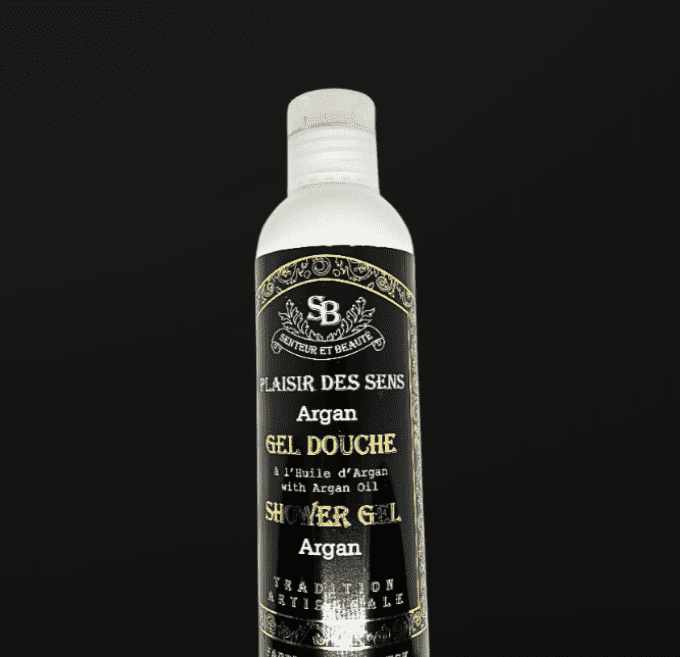 Gel douche - Argan