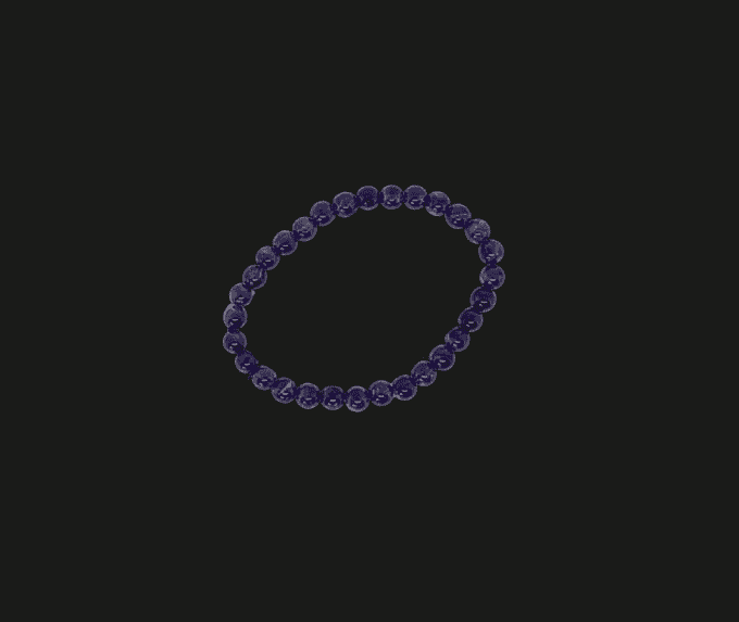 Bracelet - Améthyste 