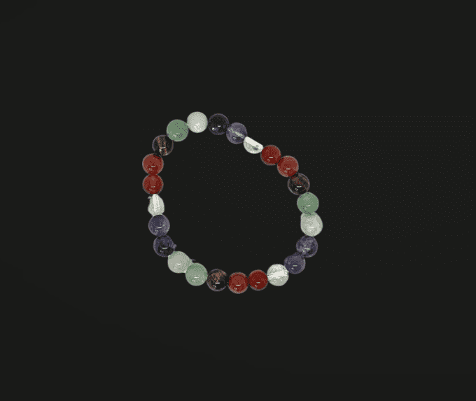 Bracelet - 7 Chakras 