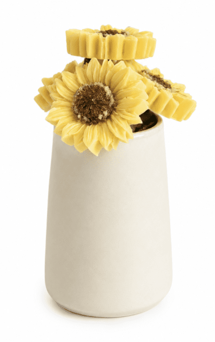 Les tournesols de Francine - Vanille des Iles